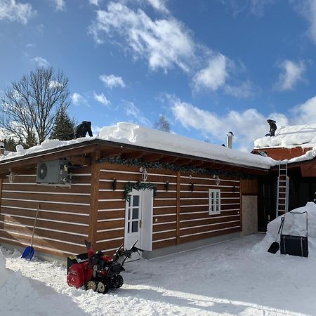 Chalet Schaefer Harrachov Exteriör bild