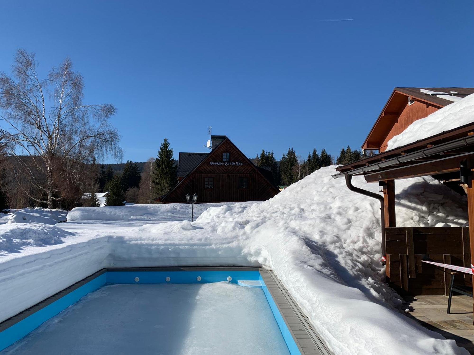 Chalet Schaefer Harrachov Exteriör bild