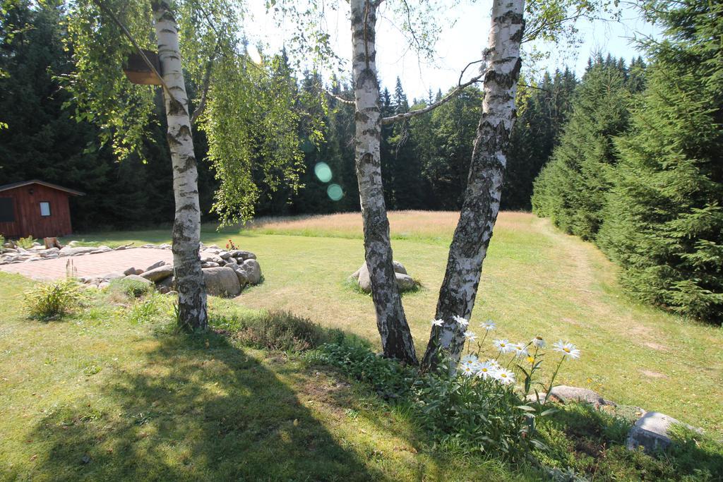 Chalet Schaefer Harrachov Exteriör bild
