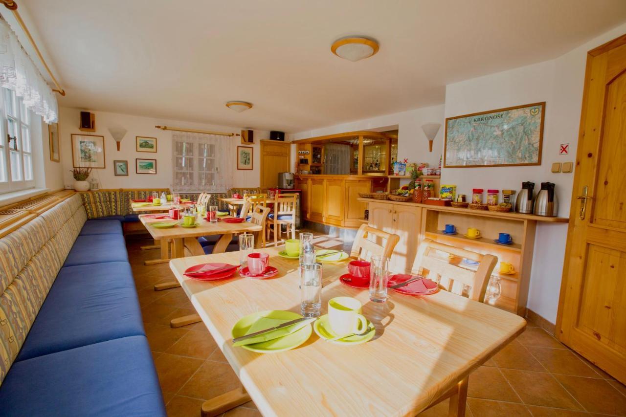 Chalet Schaefer Harrachov Exteriör bild