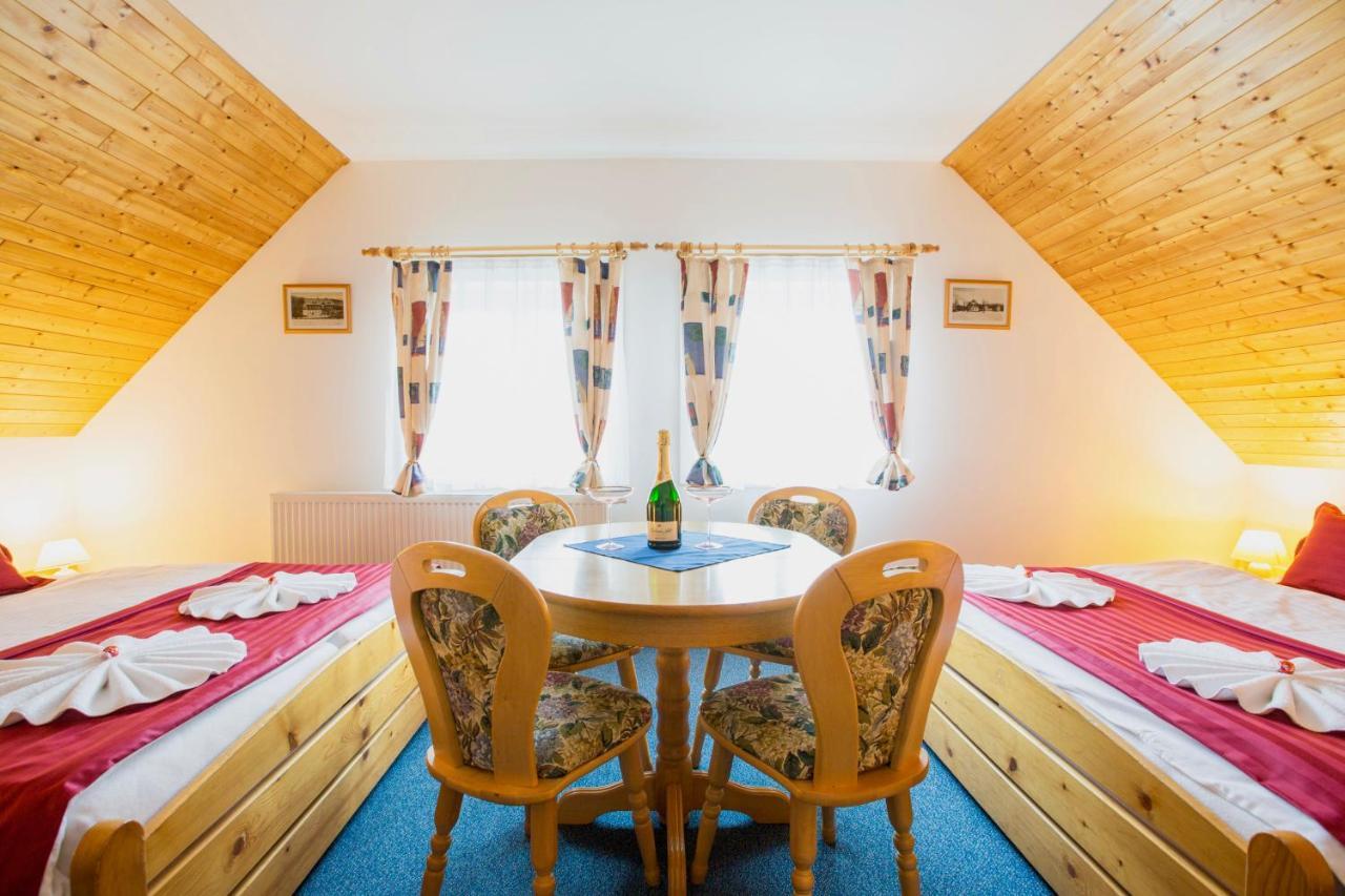 Chalet Schaefer Harrachov Exteriör bild