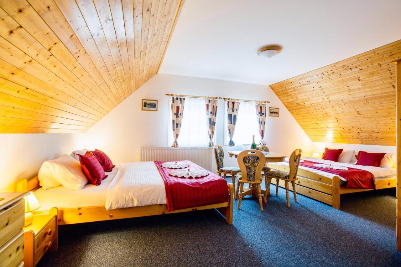 Chalet Schaefer Harrachov Exteriör bild
