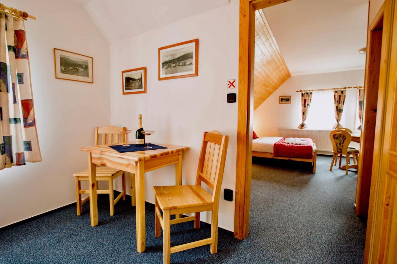 Chalet Schaefer Harrachov Exteriör bild