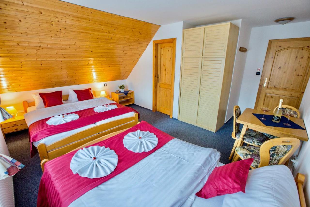 Chalet Schaefer Harrachov Exteriör bild