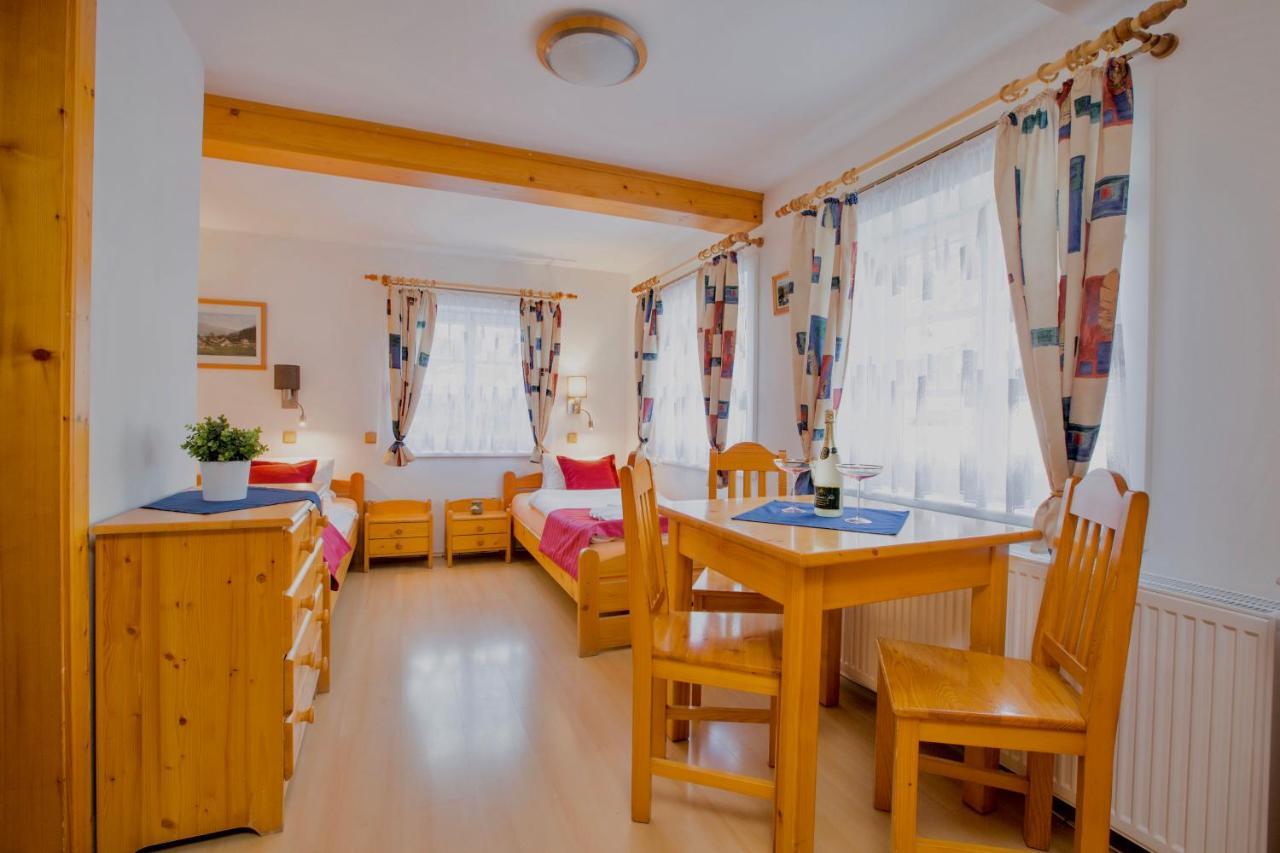 Chalet Schaefer Harrachov Exteriör bild